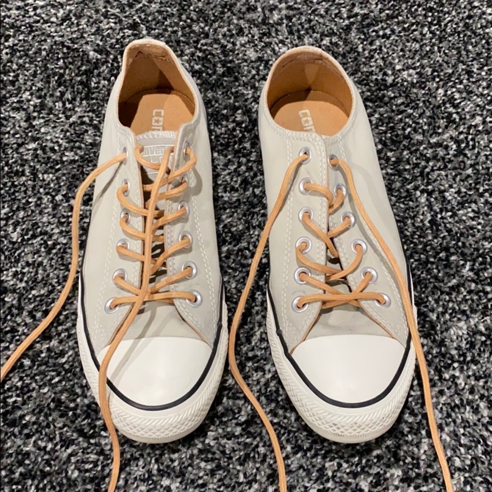 Low-top converse